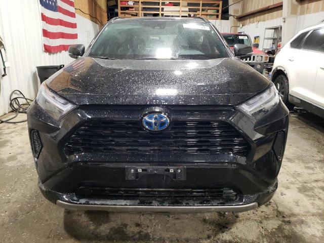 2022 TOYOTA RAV4 SE - 4T3T6RFV6NU081222