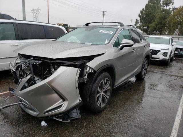 2021 LEXUS RX 350 - 2T2HZMAA0MC203646