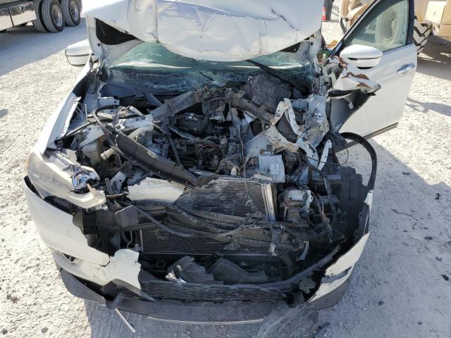 2016 NISSAN ROGUE S KNMAT2MVXGP664384
