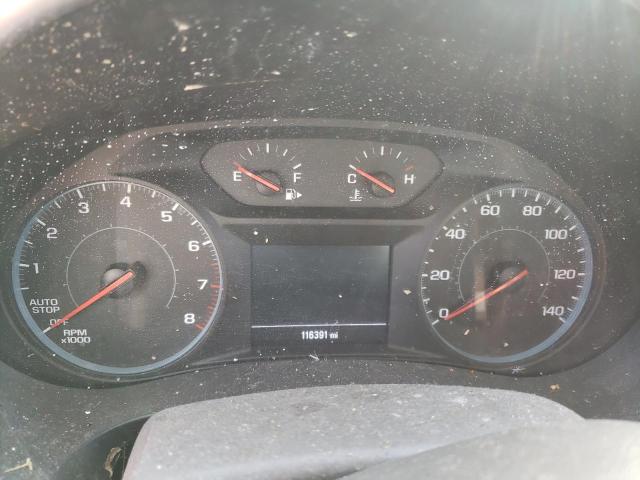 2016 CHEVROLET MALIBU LS - 1G1ZB5ST8GF356976