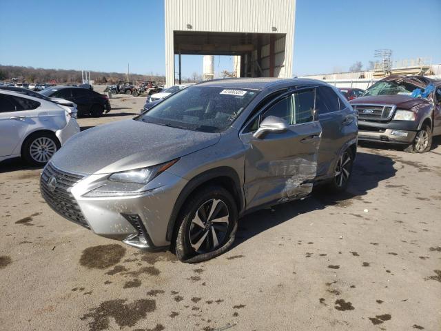 2020 LEXUS NX 300 - JTJGARDZ2L5003351
