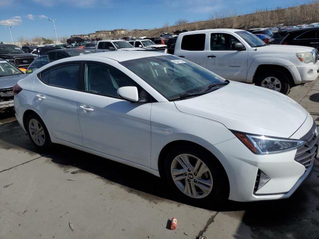 2019 Hyundai Elantra Sel VIN: 5NPD84LF3KH445081 Lot: 42341163