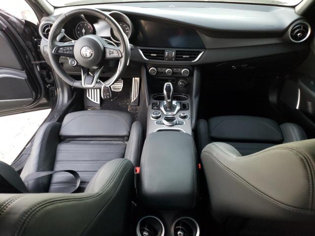 2022 ALFA ROMEO GIULIA SUP - ZARFANBN9N7653265