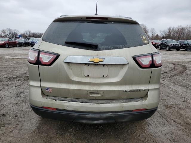 2015 CHEVROLET TRAVERSE L 1GNKRGKD7FJ201993