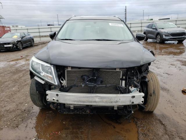 2015 NISSAN PATHFINDER 5N1AR2MM9FC690059