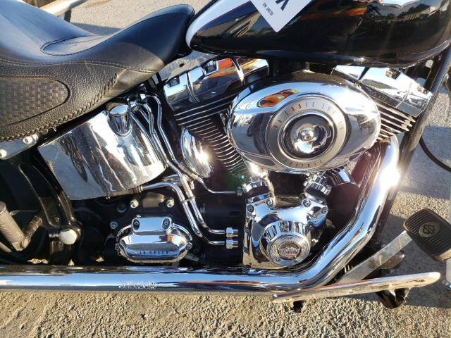 2007 HARLEY-DAVIDSON FLSTN - 1HD1JD5337Y040790