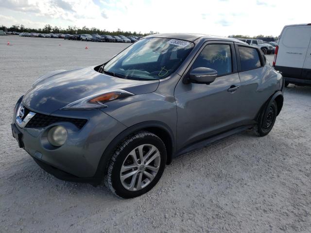 2015 NISSAN JUKE S - JN8AF5MR2FT504375