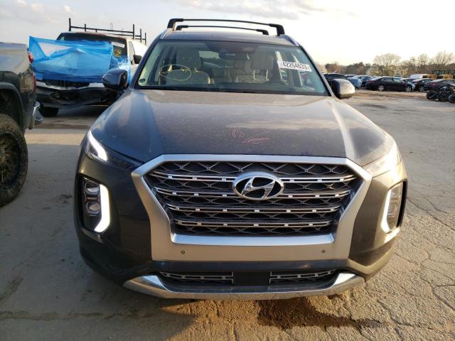 2020 HYUNDAI PALISADE L - KM8R5DHE6LU153488