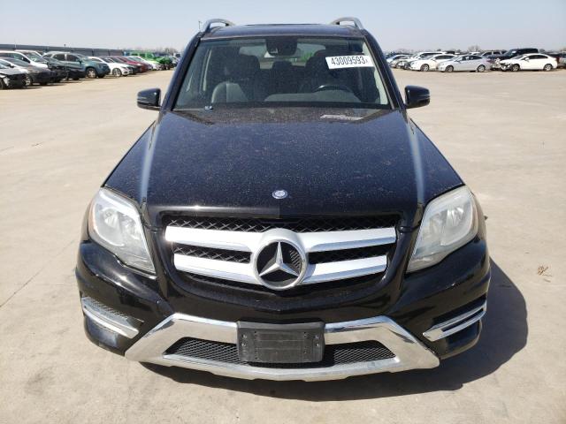 WDCGG8JB4EG202292 | 2014 MERCEDES-BENZ GLK 350 4M