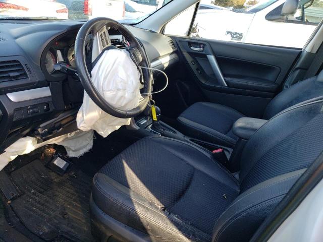 JF2SJGDC8FH821698 Subaru Forester 2.0xt Premium