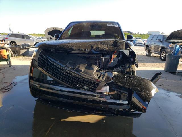 2023 LAND ROVER RANGE ROVE SALKPBFU6PA009003