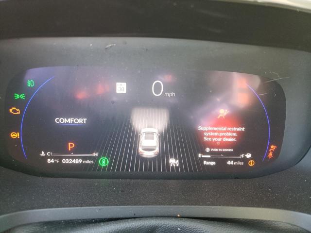2022 ACURA MDX TECHNO 5J8YD9H43NL005087