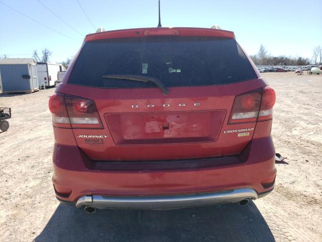 2017 DODGE JOURNEY CR 3C4PDCG8HT553999
