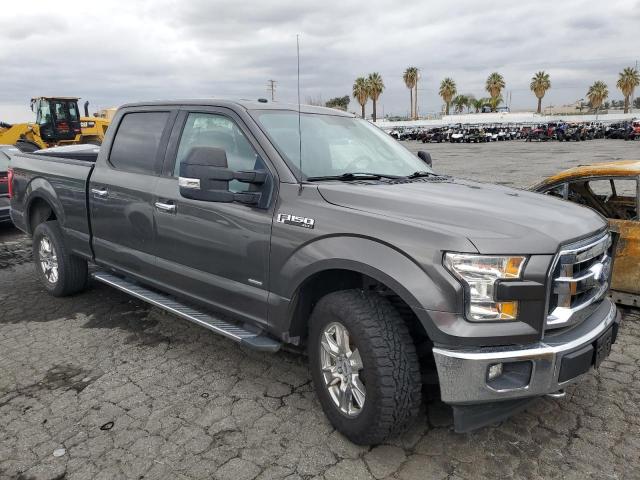 2017 FORD F150 SUPER - 1FTFW1EG7HKD89756