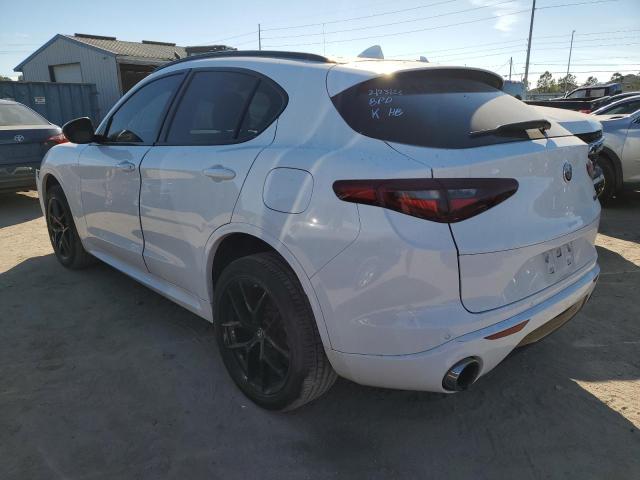2021 ALFA ROMEO STELVIO SP - ZASPAJAN5M7D14811