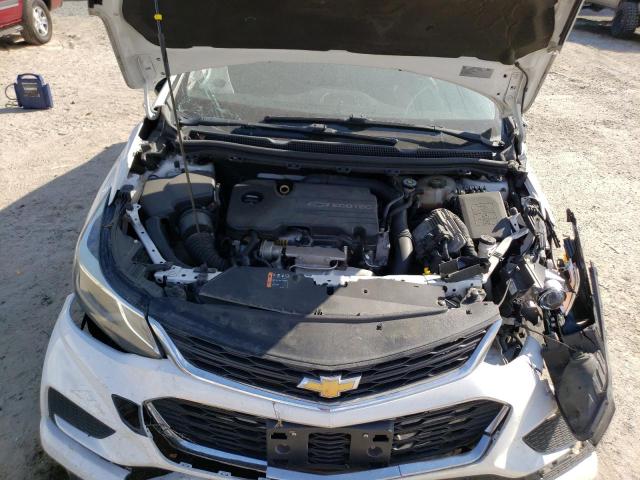 2017 CHEVROLET CRUZE LT 1G1BE5SM0H7104247
