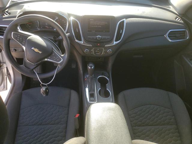 2021 CHEVROLET EQUINOX LT 3GNAXKEV2MS143876