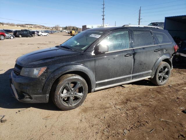 2018 DODGE JOURNEY CR 3C4PDDGG1JT512917