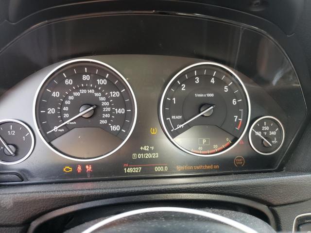 WBA3X5C57FD561341 BMW 3 Series