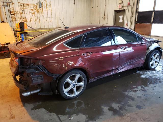 2016 FORD FUSION S 3FA6P0G78GR130519