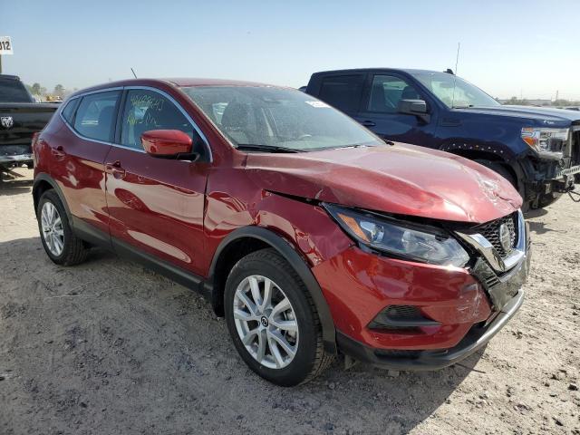 2022 NISSAN ROGUE SPOR - JN1BJ1AWXNW480599