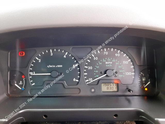 SALLTGM971A722481 Land Rover Discovery