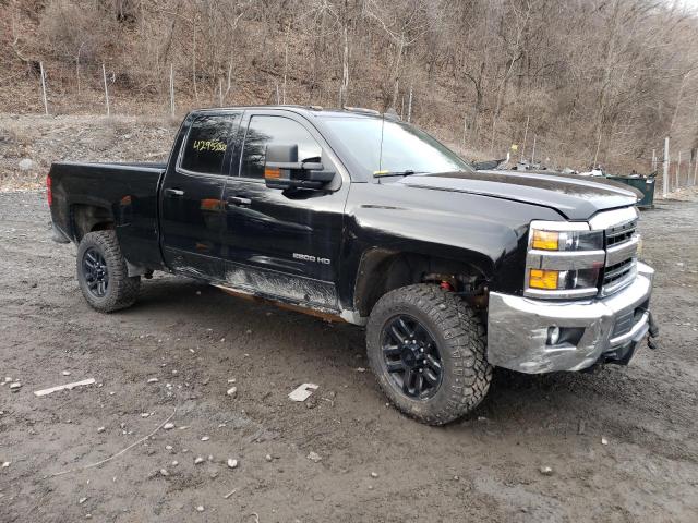 2019 CHEVROLET SILVERADO 2GC2KSEG3K1203623