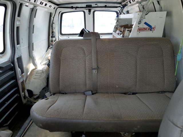 2018 CHEVROLET EXPRESS G2 - 1GCWGAFGXJ1339649