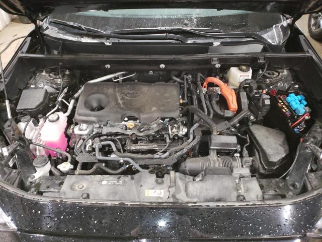 2022 TOYOTA RAV4 SE - 4T3T6RFV6NU081222