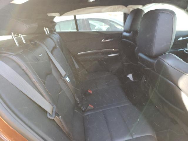 2021 CADILLAC XT4 SPORT - 1GYFZFR42MF054048