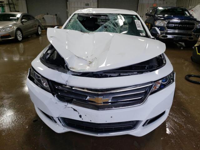2018 CHEVROLET IMPALA LT - 1G1105SA2JU101809