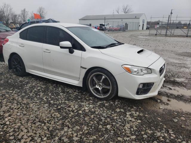 2015 SUBARU WRX JF1VA1A63F9825746