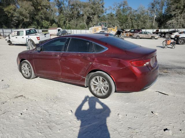2015 CHRYSLER 200 LIMITE 1C3CCCAB6FN683182