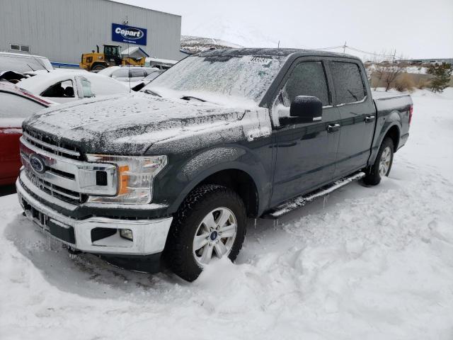 2018 FORD F150 SUPER 1FTEW1EP1JKE86128
