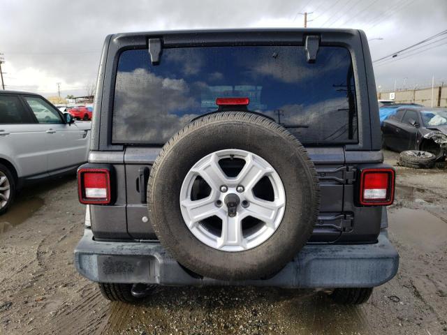 2019 JEEP WRANGLER U 1C4HJXDGXKW557904