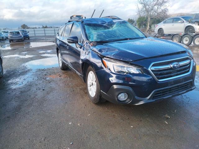 2018 SUBARU OUTBACK 2. 4S4BSAFC5J3317150