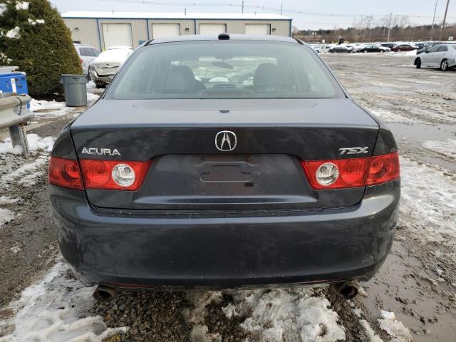 JH4CL96825C001080 Acura TSX