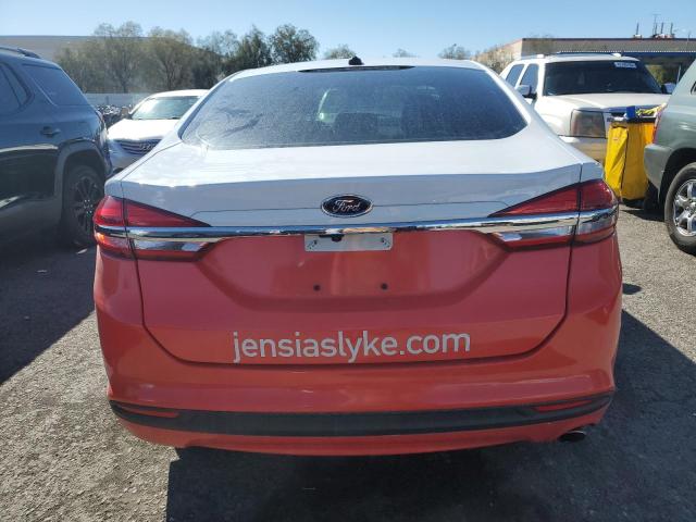 2018 FORD FUSION S H 3FA6P0UU3JR150601