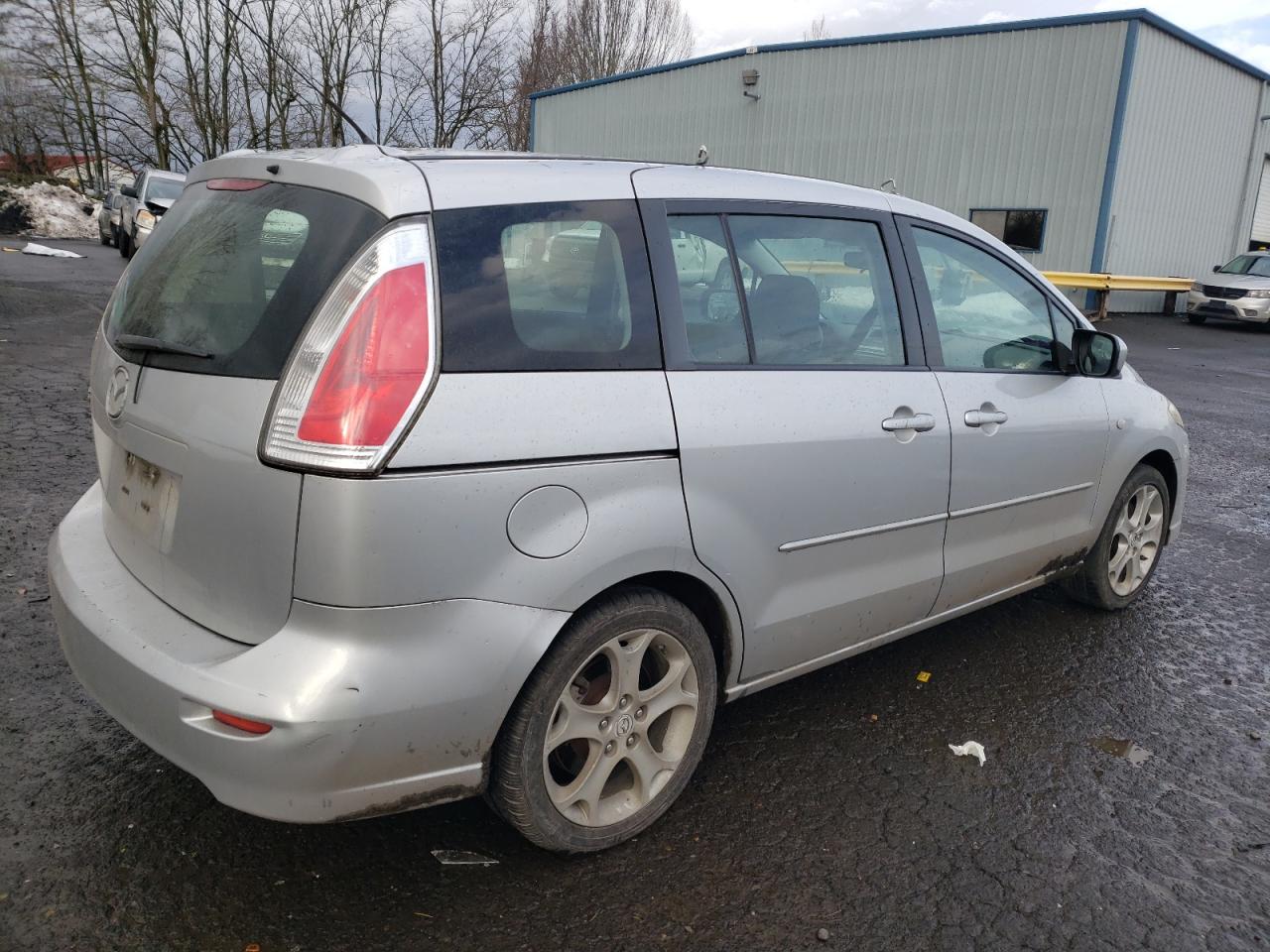 JM1CR29L490359103 2009 Mazda 5