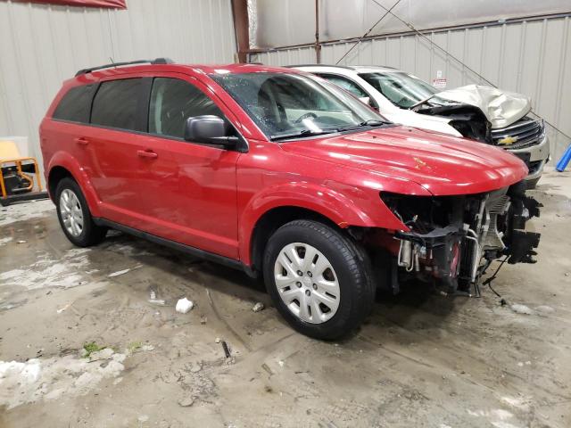 2016 DODGE JOURNEY SE - 3C4PDCABXGT218321