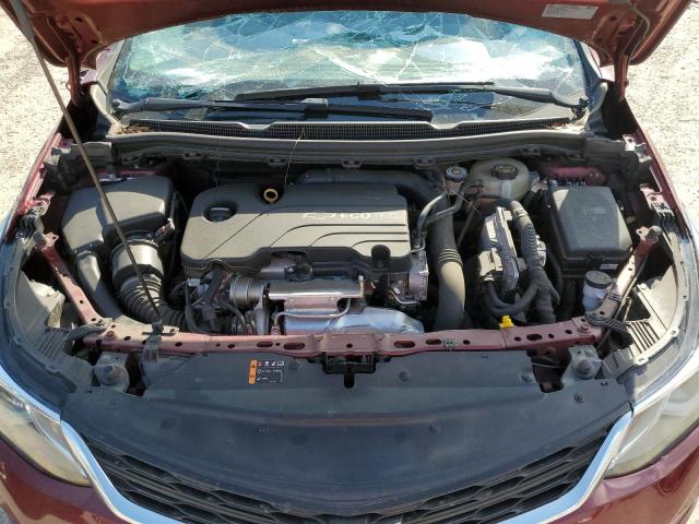 2016 CHEVROLET CRUZE LT 1G1BE5SM0G7315656