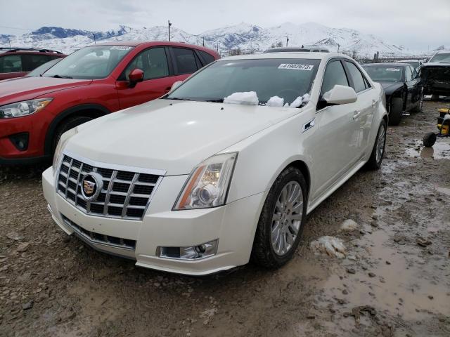 2013 Cadillac CTS 