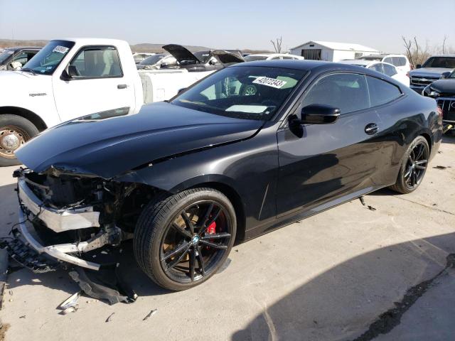 2021 BMW 430I - WBA53AP09MCG60034
