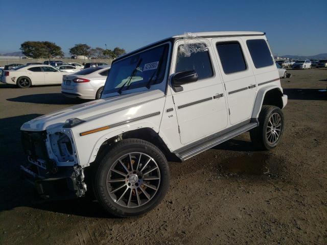 2021 Mercedes-Benz G-Class G 550