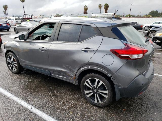 2020 NISSAN KICKS SV 3N1CP5CV6LL483839