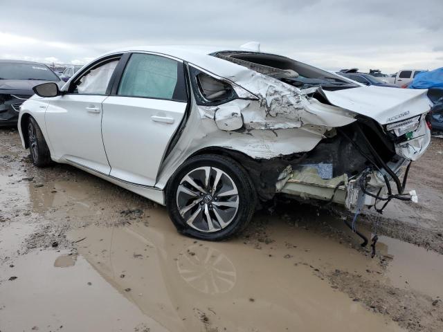 2018 HONDA ACCORD HYB 1HGCV3F56JA009219