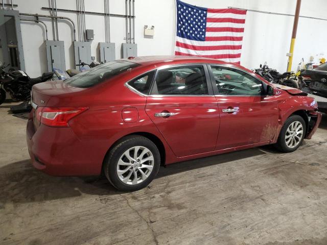 2017 NISSAN SENTRA S 3N1AB7AP6HY296584