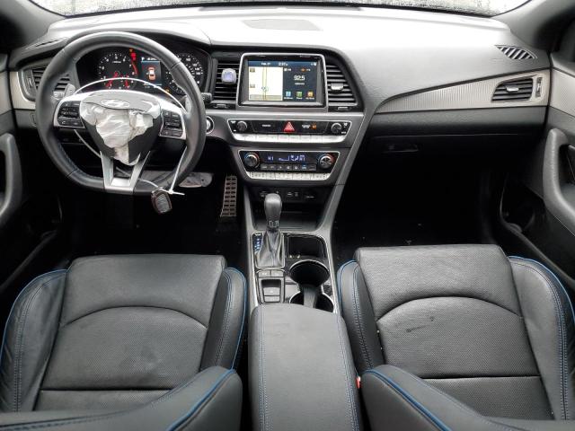 2019 HYUNDAI SONATA LIM 5NPE34AB2KH800146