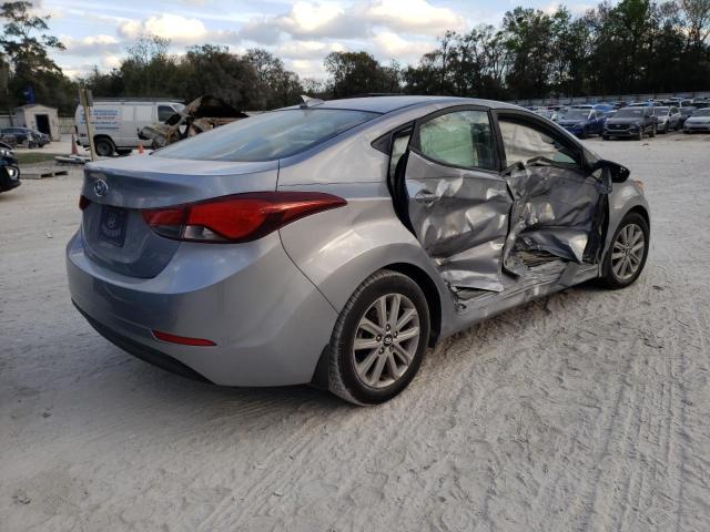 2016 HYUNDAI ELANTRA SE 5NPDH4AE3GH774817