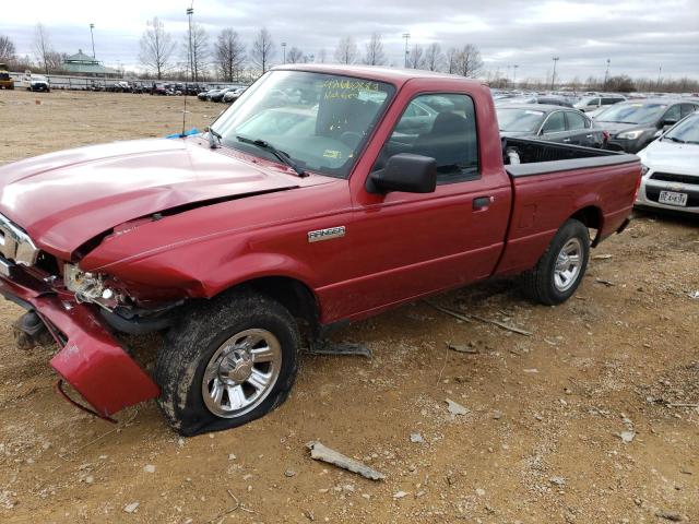 2007 Ford Ranger 